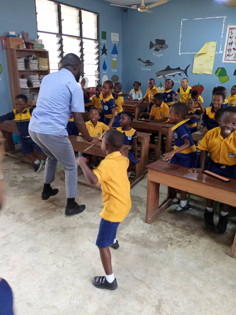Classroom session